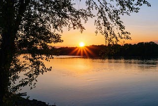 The Real Reason Why Nature Brings Us Such Peace