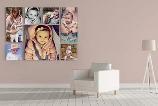 3 Fantastic Ways to Decorate Your Home with Custom Wall Displays