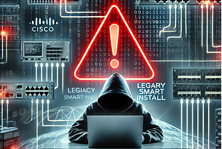 CISA Warns of Hackers Exploiting Legacy Cisco Smart Install Feature