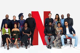 NETFLIX NAIJA: THIS IS WAR