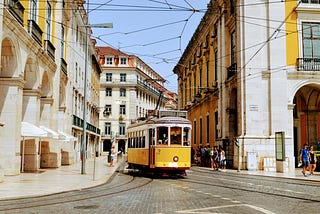 A quick guide to Lisbon