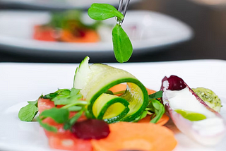 Chef Renu Ballantine on her path from the corporate world to the kitchen