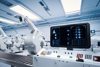 AI Tech for Industrial Manufacturers: Not a Buzzword but a Game-Changer