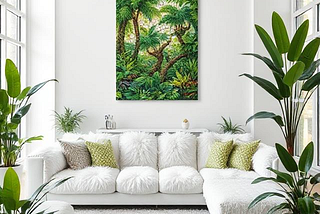 Green Interior Design: All the Vibes You Need