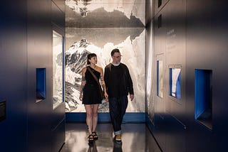 National Science & Media Museum: Sound +Vision Soundscapes