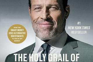 Deciphering Tony Robbins: From Financial Insights to Investment Overhype in ‘The Holy Grail of…