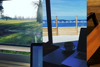 Tips from a year working remotely 👍 👎