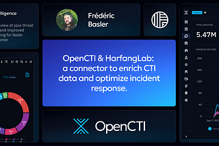OpenCTI & HarfangLab: a connector to enrich CTI data and optimize incident response