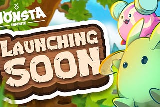 Monsta Infinite: The Biggest Upcoming Play-To-Earn NFT Game