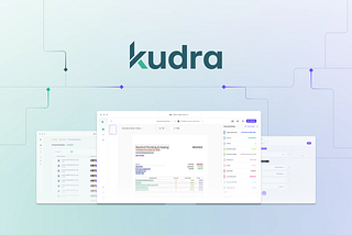 Introducing Kudra: No Code Data Extraction From Any Document Tool