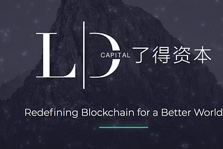 LD Capital is the new Strategic Investor in Boltt Protocol