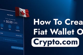 Create Fiat Wallet On Crypto.com 𝟏(𝟖𝟒𝟒)𝟖𝟏𝟏-𝟏𝟎𝟏𝟎 Help Support