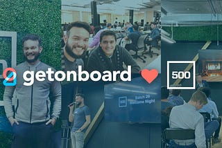 We are Batch 26 of 500 Startups San Francisco!