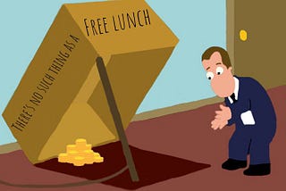 Tradisi “No Free Lunch” Dalam Dunia Politik Indonesia