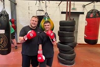 Adaptive Boxing Groups launches new sport social.