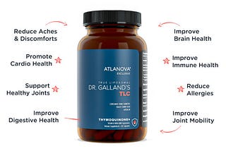 Dr. Gallands TLC Supplement