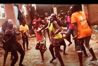 How I Got Infected … with the Jerusalema Dance Craze