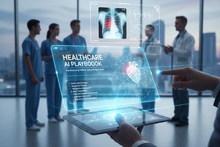 Breaking the 70% Failure Rate: A First Principles Look at DiMe’s Healthcare AI Playbook