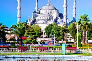 Discovering the Charms of Turkey