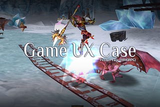 [Game UX Case] How I raised an MMO’s player base by 70%