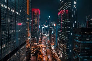 A day in the life with Blockchain: Imagining 2030