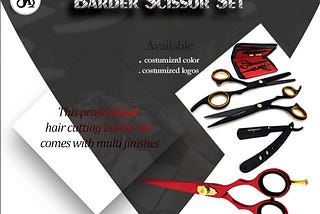 All Time Best Products, Tools, And Supplies To Fully Equip Your Barber or Beauty Shop