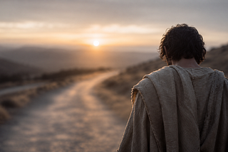 What Jesus Actually Meant by “Deny Yourself”