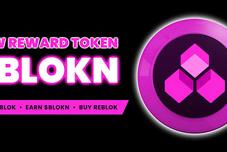 New $BLOKN Staking Pools Open Today!