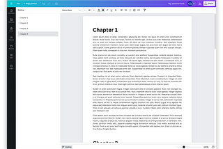 Five Canva features for writers