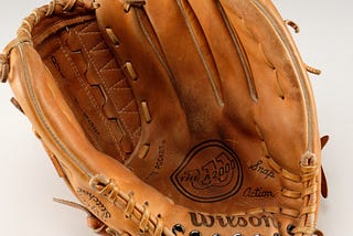 Anybody Seen My Baseball Glove?