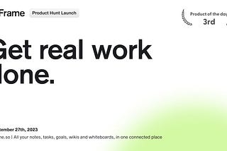 Ace Your First Product Hunt Launch