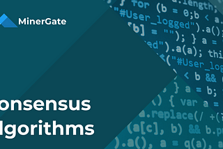 Consensus Algorithms