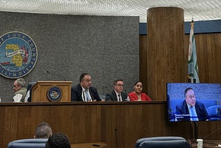 Cook County Board FY25 Mid-Year Budget Hearing Remarks