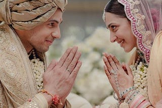 The Performative Nature of South Asian Weddings