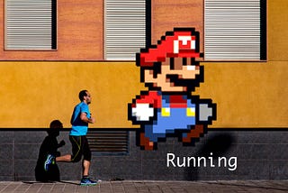 Be Fit + Have Fun = Mariotivity