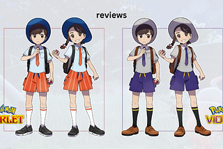 1. Pokémon Scarlet and Violet Revealed : Unlock the Mysteries