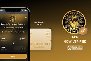 FCF Pay (Easy credit card to crypto online payment processing application)