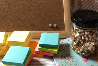 Outlining With the Double-Corkboard Method
