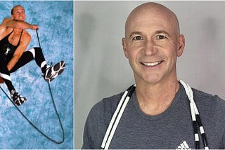 Famed Rope Warrior Saved Drowning Teen with Jump Rope
