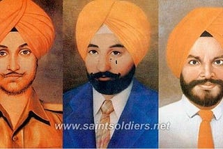 Sikh Genocide — November 1984