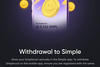 Simple Coin Airdrop Farming