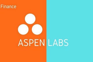Aspen Labs is committed to creating useful applications and promoting blockchain development for…