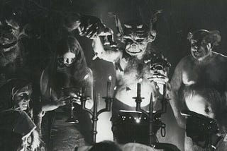 Three Short Horror Poems