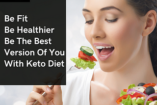 Healthier keto diet