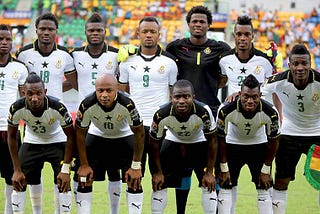 A Canker Beyond The Black Stars