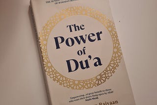 Strengthen your Dua game