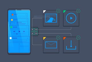 A brief introduction to AsyncTask in Android with visualize examples