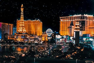Las Vegas Vacations: Start Your Planning with Lynx Air