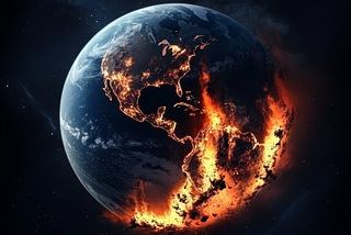 Heatwave: Code red for our warming world