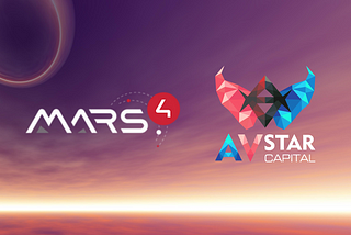 Mars4 Become Part of AVStar Capital Investment Portfolio